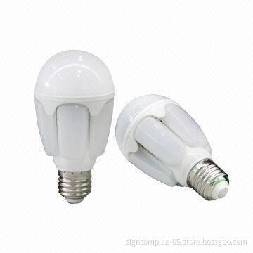 Signcomplex New Generation 10W/360 Degrees Angle LED Bulbs Light, 50,000 Hours Lifespan